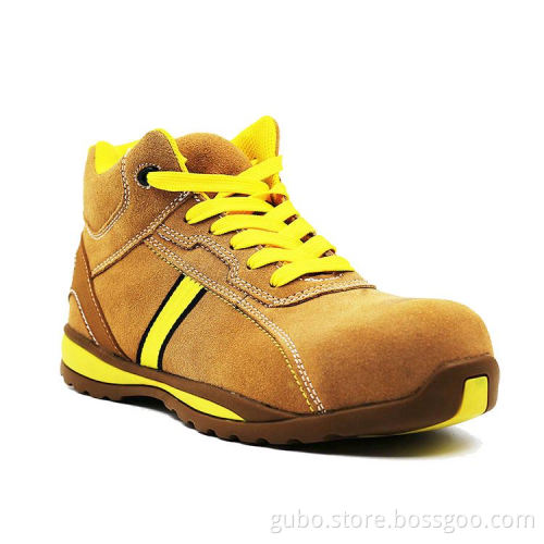 2017 new athletic style suede leather SB mens Gender fashion sport safety shoes